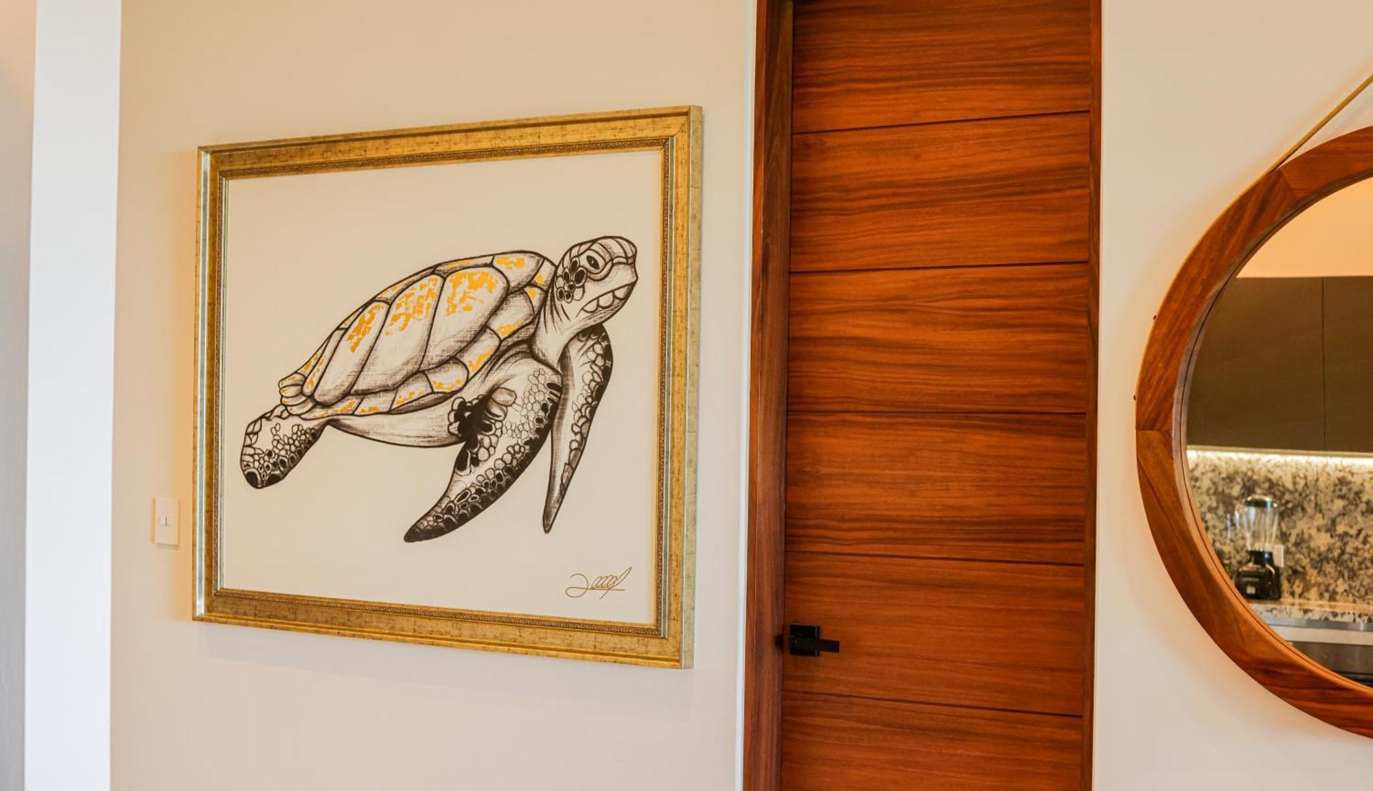Porto Blu Apartment Puerto Morelos Luaran gambar