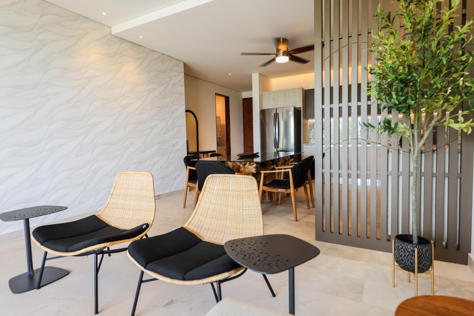 Porto Blu Apartment Puerto Morelos Luaran gambar