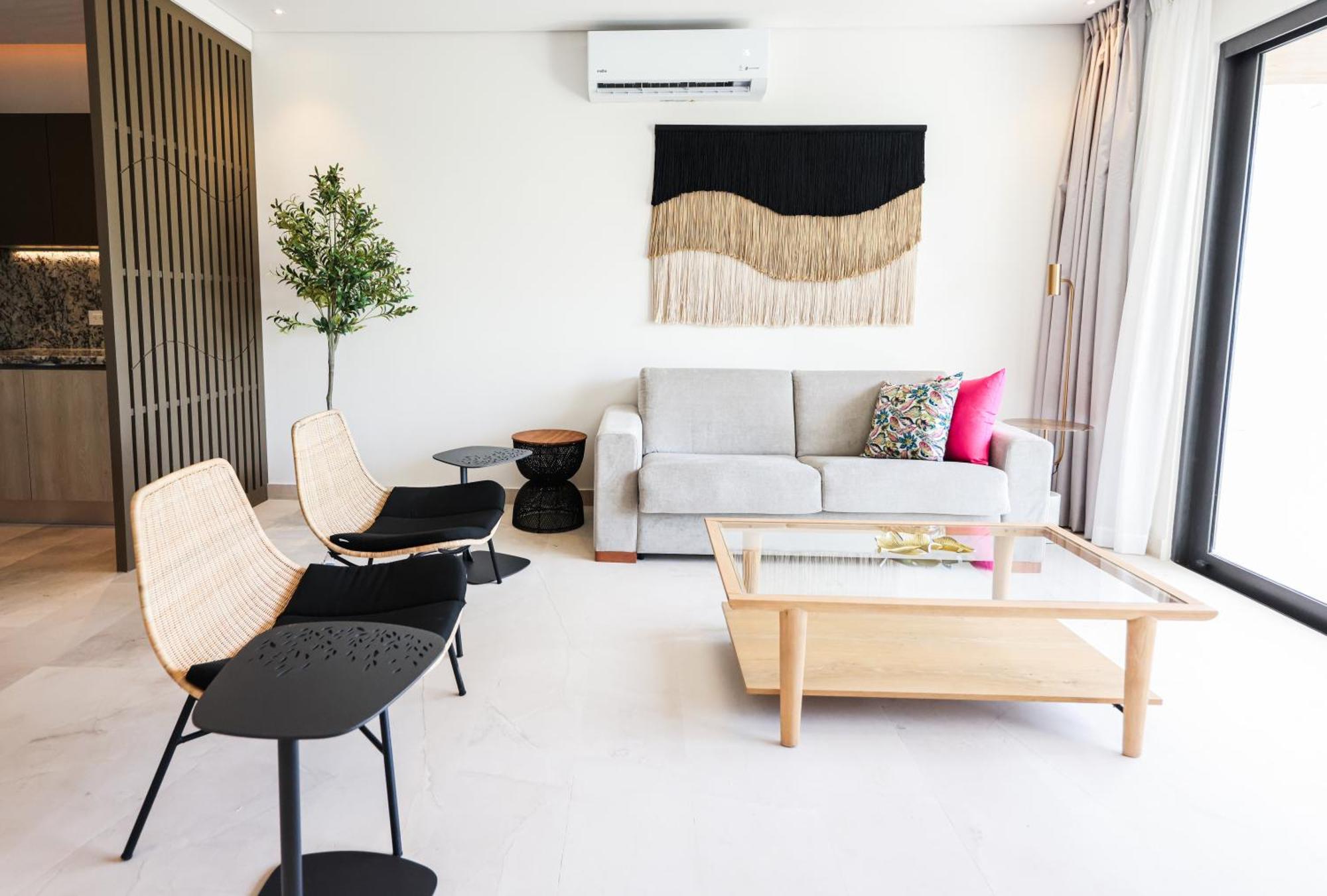 Porto Blu Apartment Puerto Morelos Luaran gambar