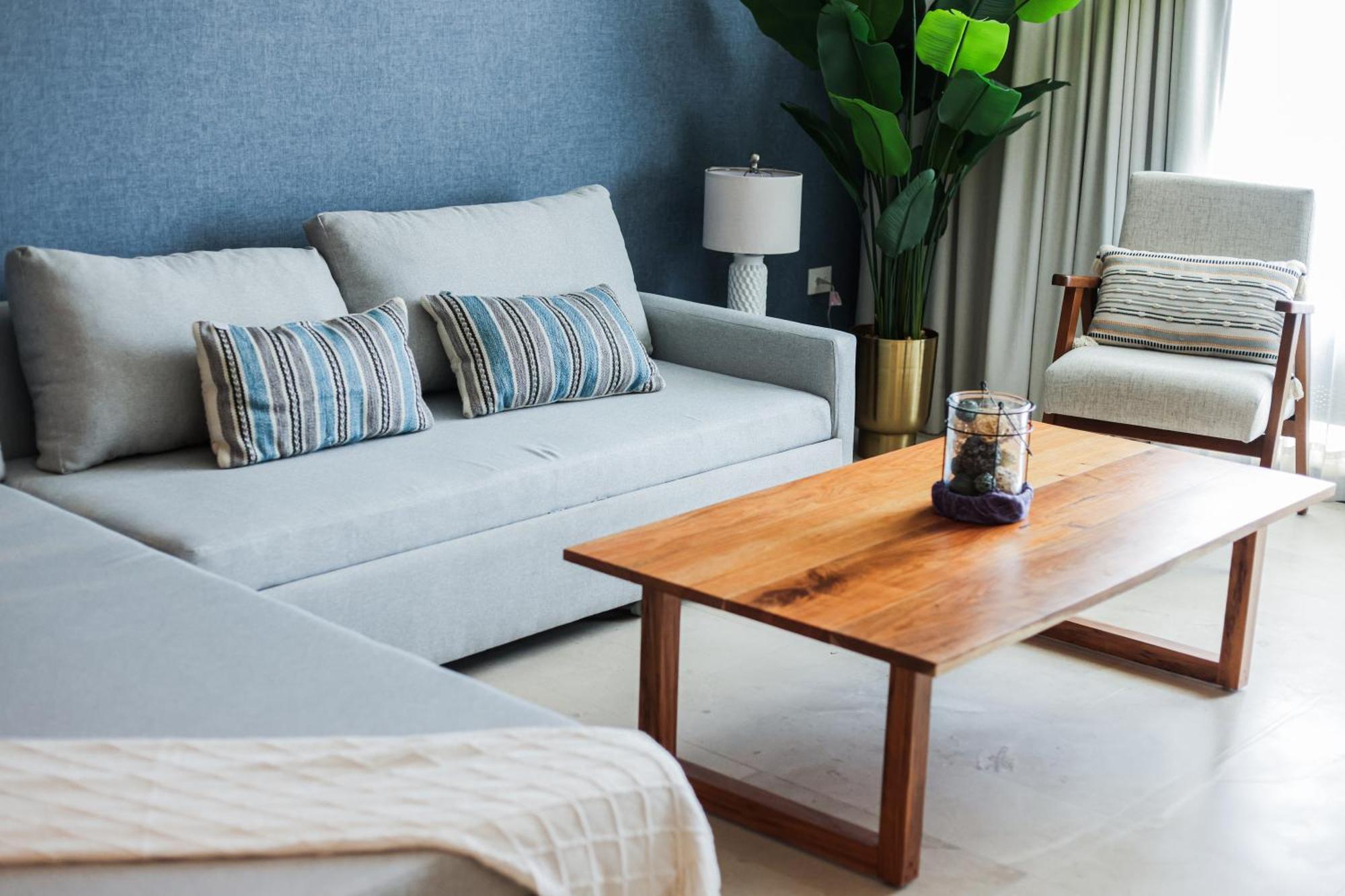 Porto Blu Apartment Puerto Morelos Luaran gambar