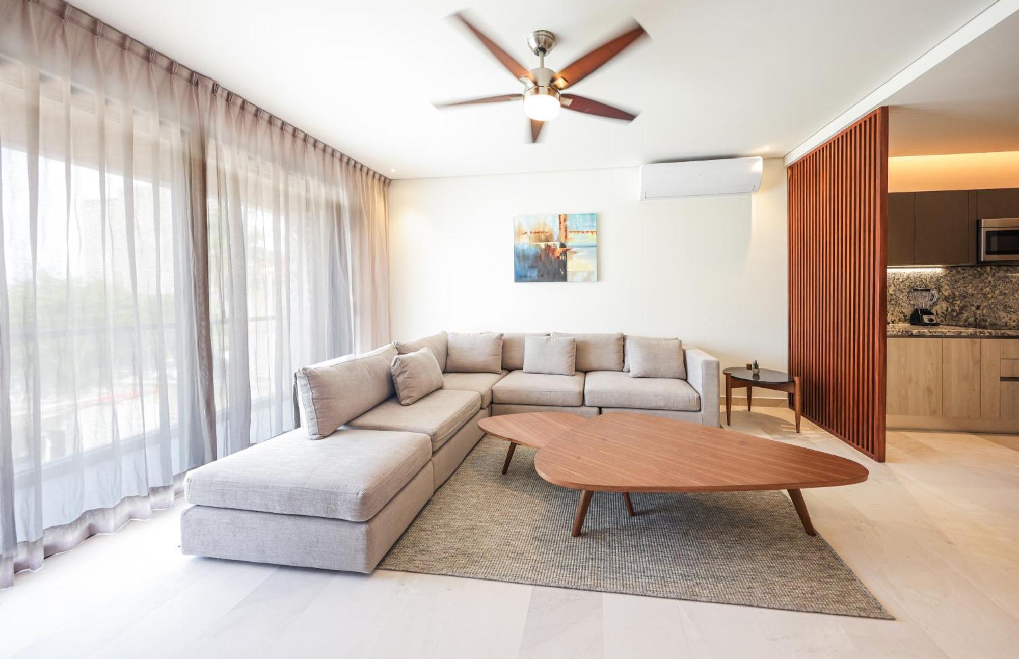Porto Blu Apartment Puerto Morelos Luaran gambar