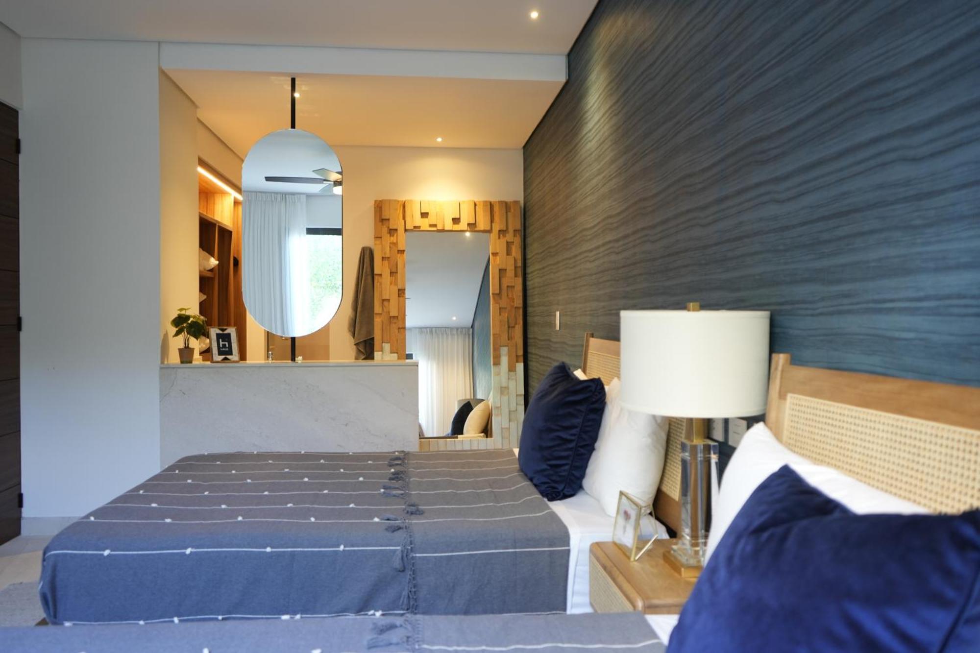 Porto Blu Apartment Puerto Morelos Luaran gambar