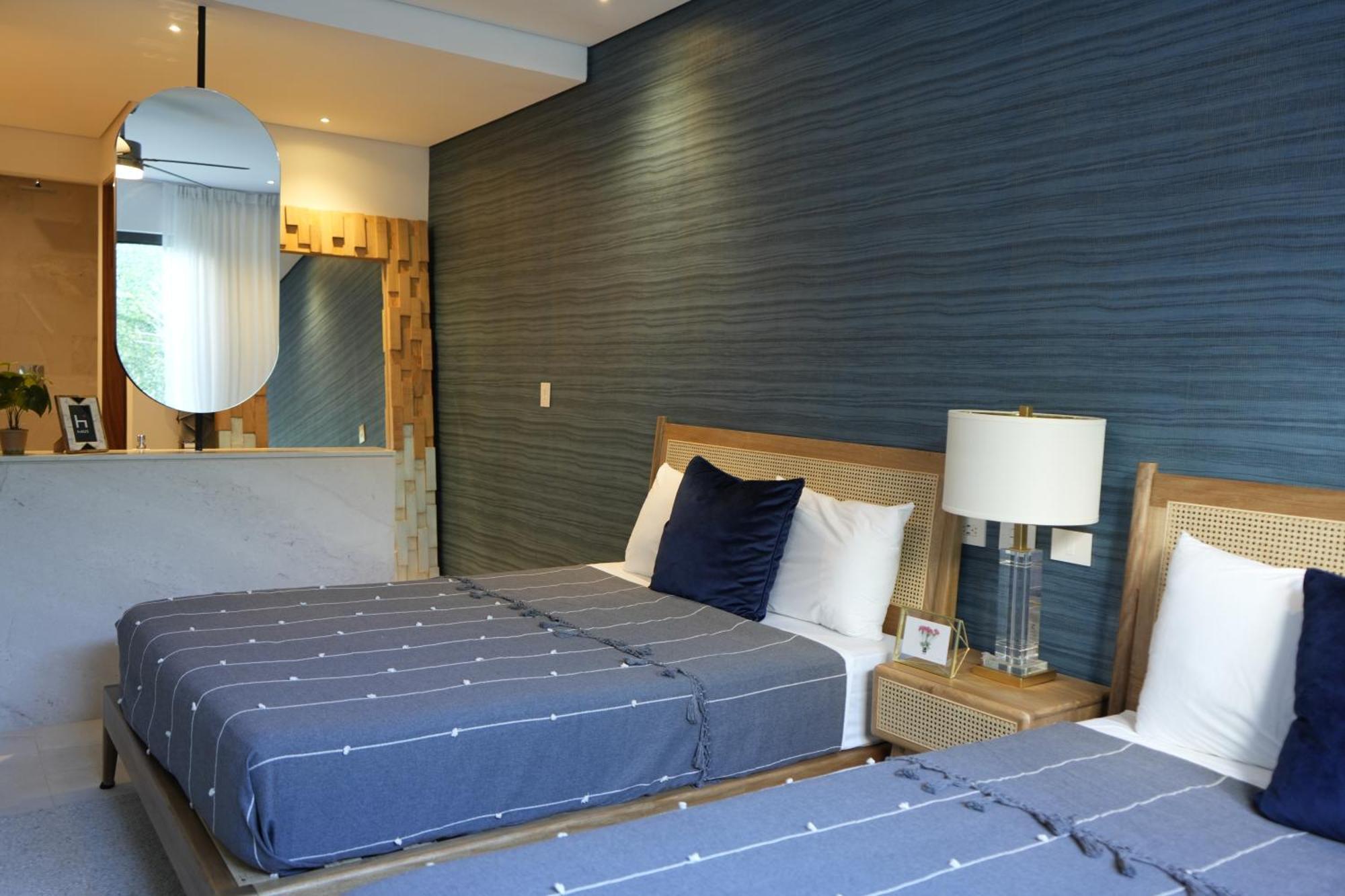 Porto Blu Apartment Puerto Morelos Luaran gambar