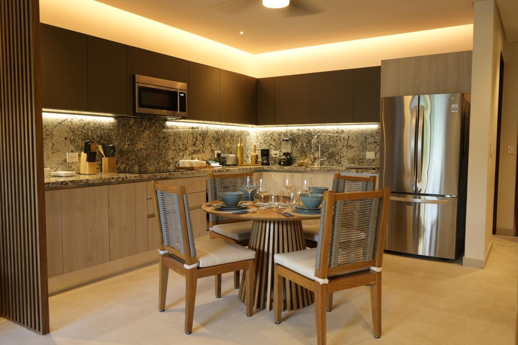 Porto Blu Apartment Puerto Morelos Luaran gambar