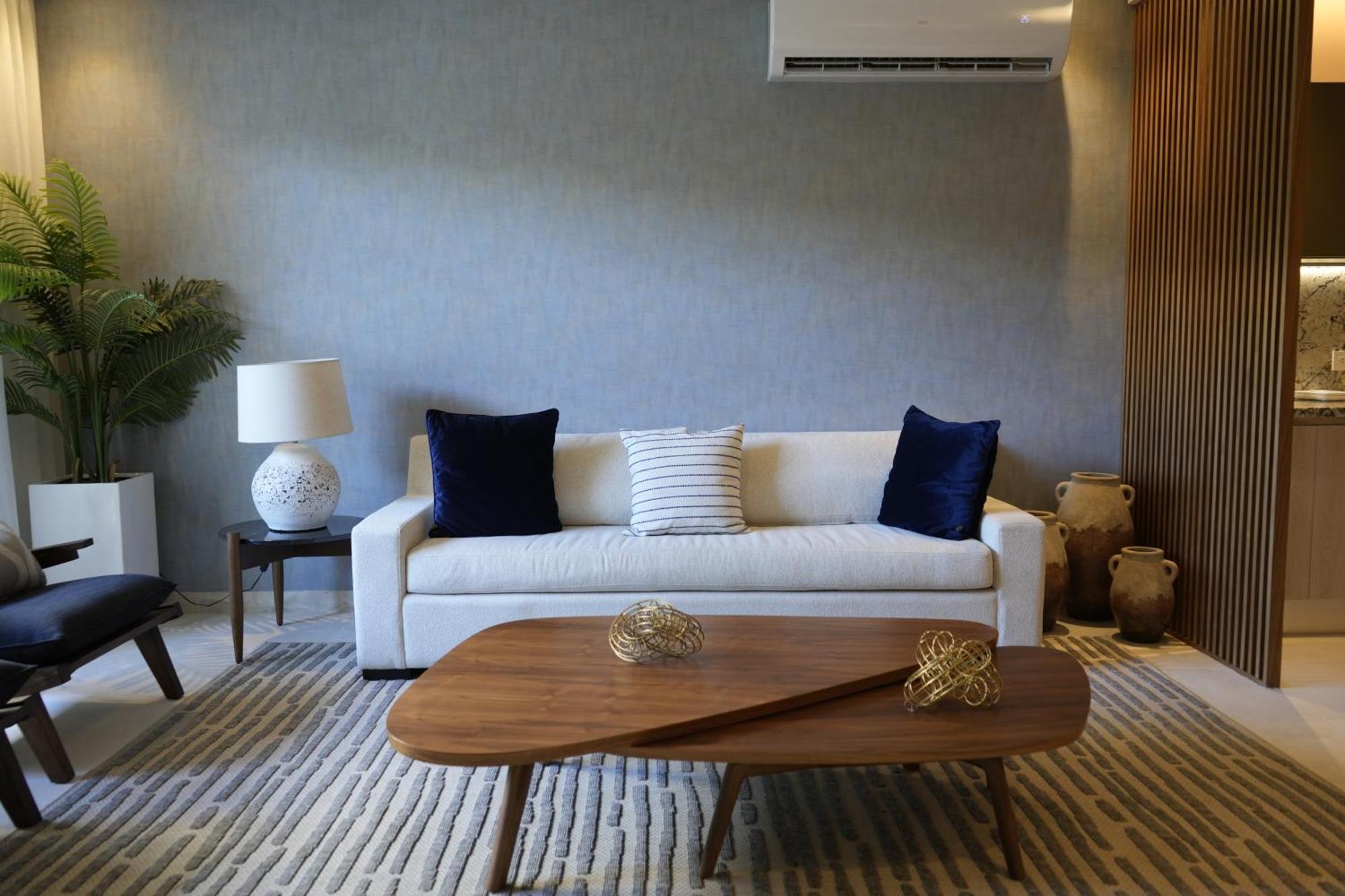 Porto Blu Apartment Puerto Morelos Luaran gambar