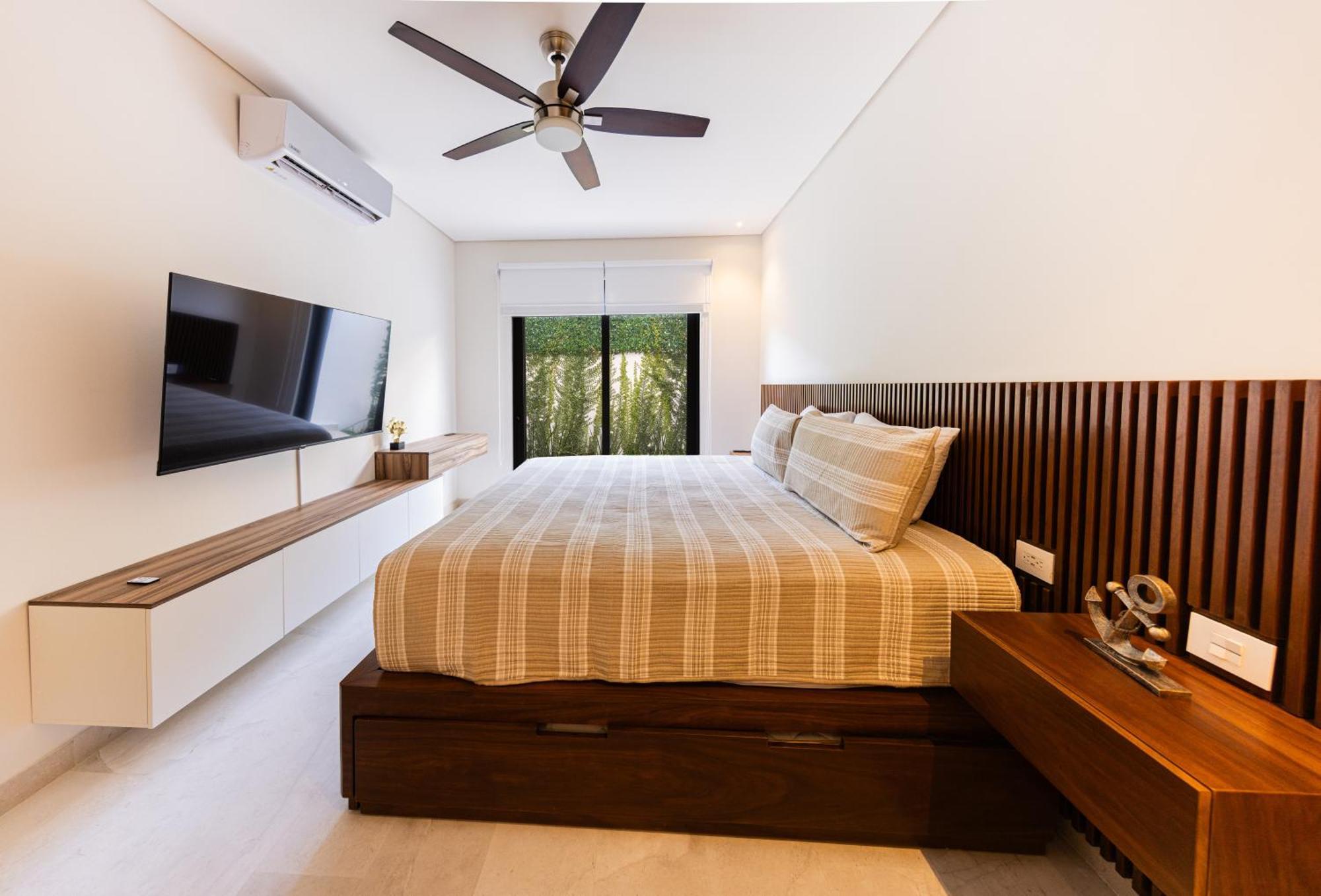 Porto Blu Apartment Puerto Morelos Luaran gambar