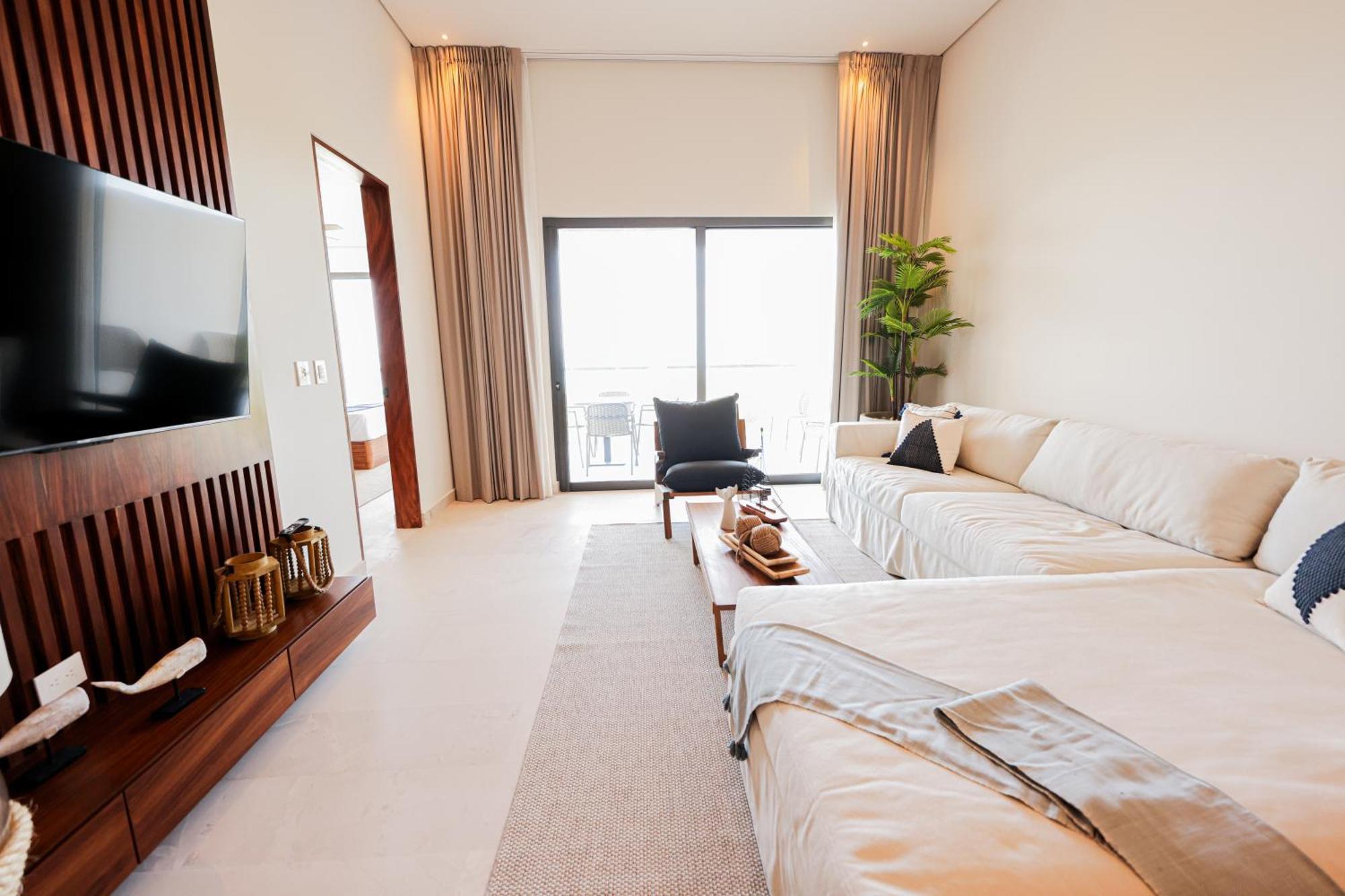Porto Blu Apartment Puerto Morelos Luaran gambar